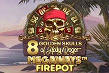 8 Golden Skulls of the Holly Roger MegawaysÃ¢ÂÂ¢